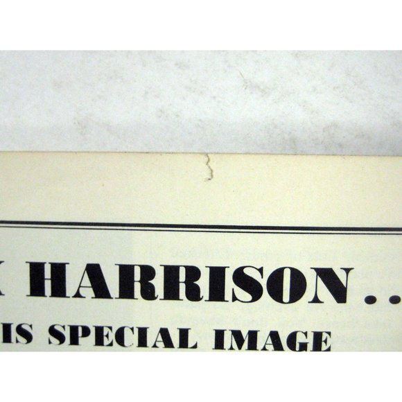 A Chorus Line Playbill 1978 Shubert Theatre Shakespeare Festival Ticket  Bennet - Picture 10 of 11